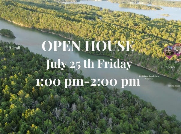 9 + 11 Orion Point Way, Harpswell, ME 04079