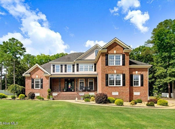 6606 Annabella Road, Rocky Mount, NC 27803