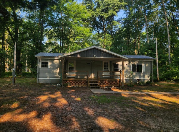 5153 Syers Drive, Luther, MI 49656