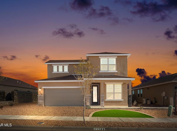 2233 MOON LOFT Place, El Paso, TX 79911