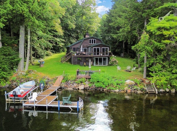38 Bonzo's Hollow, Mount Vernon, ME 04352