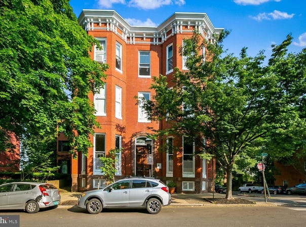 159 W LANVALE Street, BALTIMORE, MD 21217