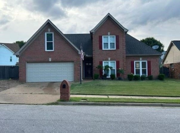 164 DANBROOKE, Collierville, TN 38017