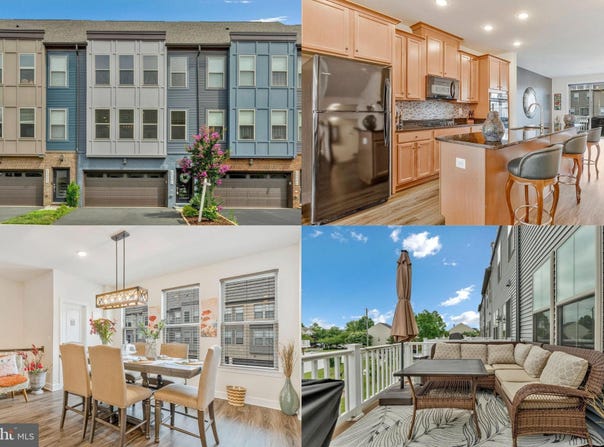 45394 DAVENO SQUARE, STERLING, VA 20164