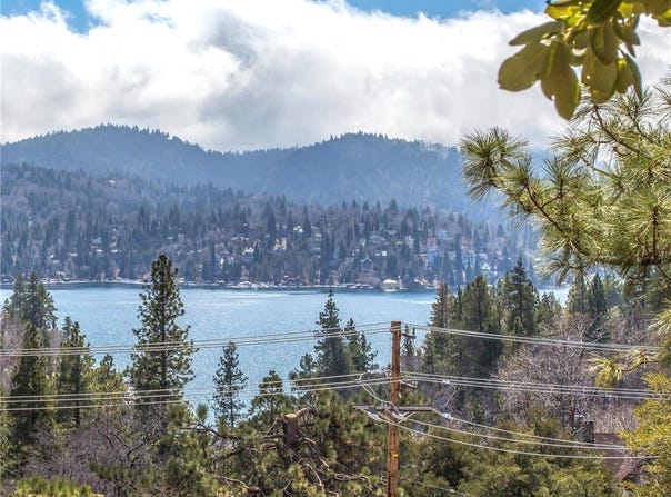 0 Zion Drive, Lake Arrowhead, CA 92352