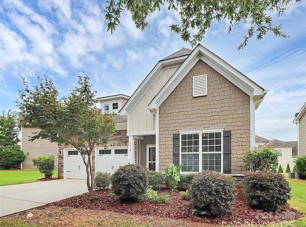 3818 Franklin Meadows Drive, Matthews, NC 28105