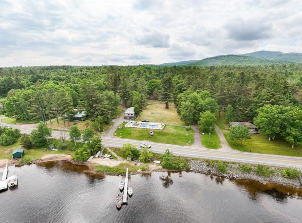 1616 NY-30, Tupper Lake, NY 12986