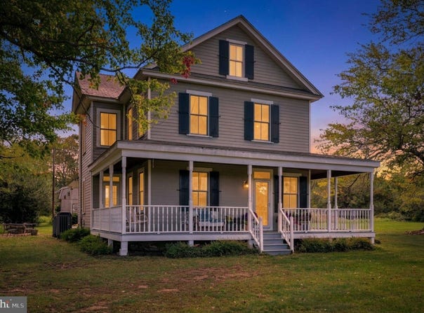 31068 OLD PLANK Road, LOCUST GROVE, VA 22508