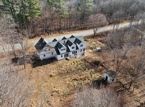 454 N Parish Road, Turner, ME 04282
