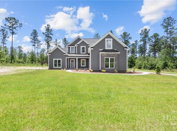 1408 Lotts Creek Road, Statesboro, GA 30458