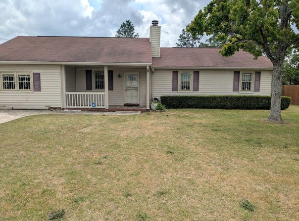 3807 FAIRINGTON Drive, Hephzibah, GA 30815