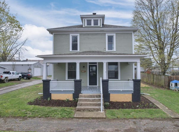 226 E Main Street, Amanda, OH 43102