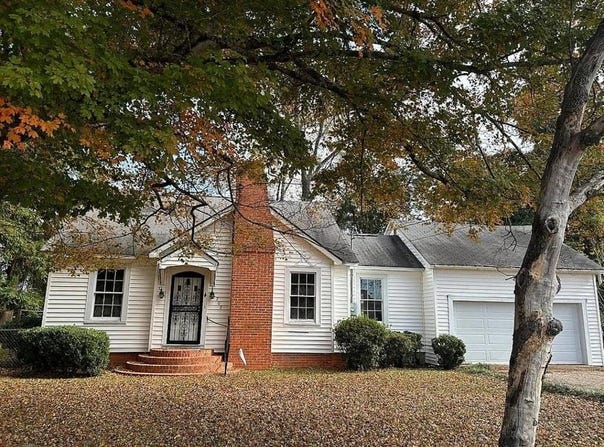 202 N Washington St, Columbia, AL 36319