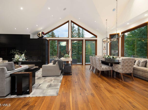 126 Forest Road, Vail, CO 81657