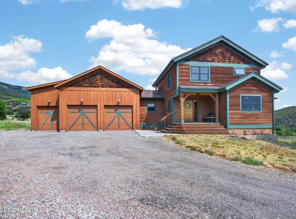73 Haystack Road, Glenwood Springs, CO 81601
