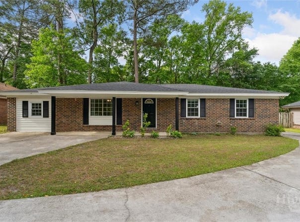 27 Davidson Avenue, Savannah, GA 31419