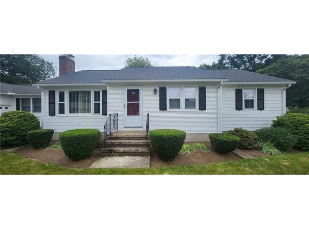 14 Cavalcade Boulevard, Johnston, RI 02919