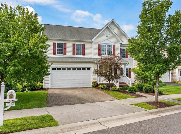 1110 Brook Circle, Blacksburg, VA 24060