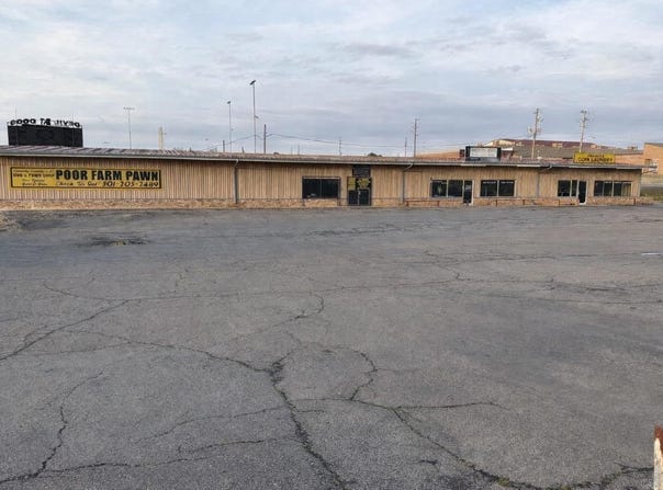 503 E Harding Street, Morrilton, AR 72110