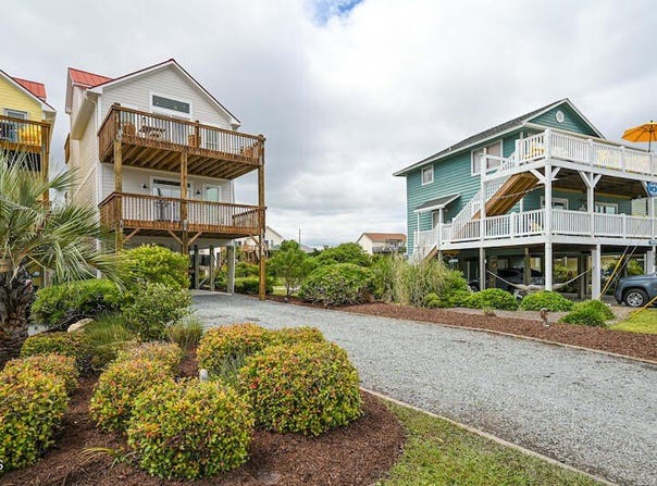 807 S Shore Drive, Surf City, NC 28445