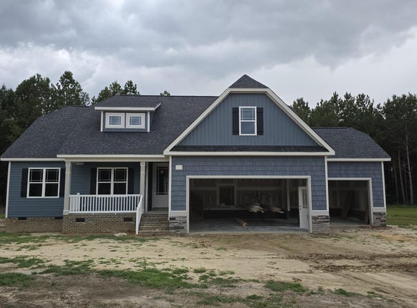 99 Sanders Farm Drive, Smithfield, NC 27577