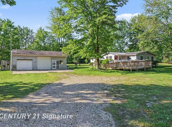 5885 Hasco Road, Vassar, MI 48768