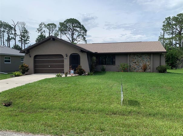 18094 ACKERMAN AVENUE, PORT CHARLOTTE, FL 33948