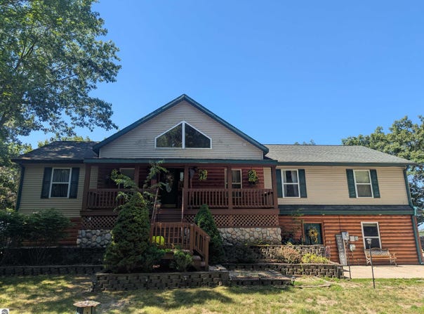 2740 Booth Road, Au Gres, MI 48703