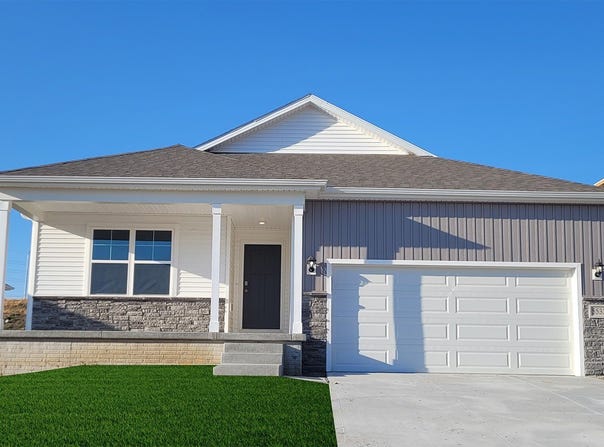 12917 S 66TH AVE, PAPILLION, NE 68133