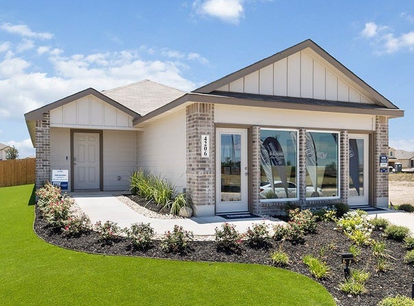 4207 Tarragon Place, Von Ormy, TX 78073