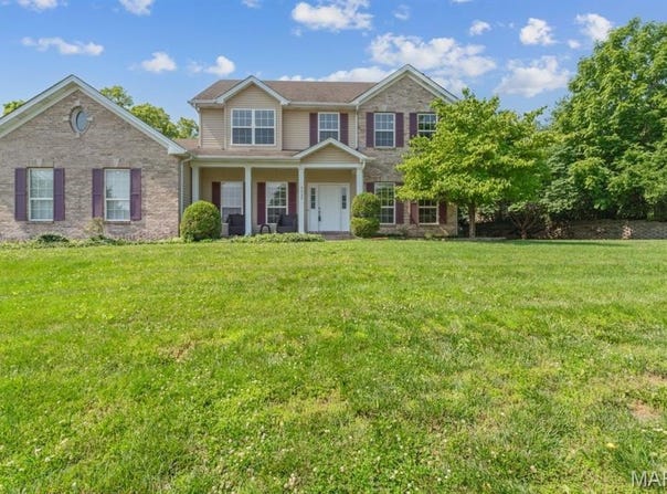 3337 Cottonwood Drive, St Charles, MO 63301