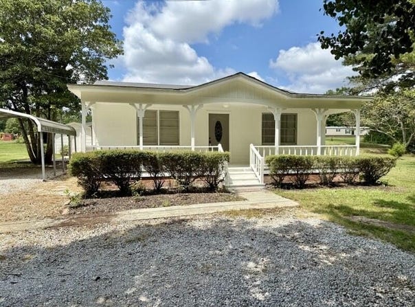 4123 Highway 6, Plantersville, MS 38862