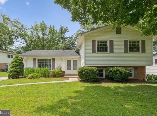 4700 TWINBROOK ROAD, FAIRFAX, VA 22032