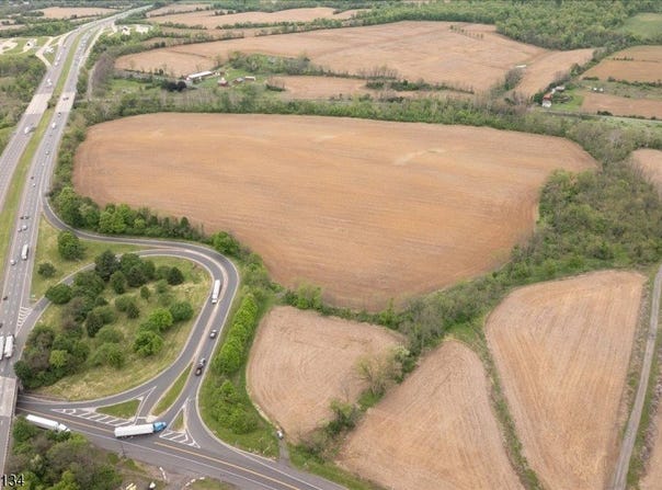 Rt 173, Bloomsbury Boro, NJ 08804