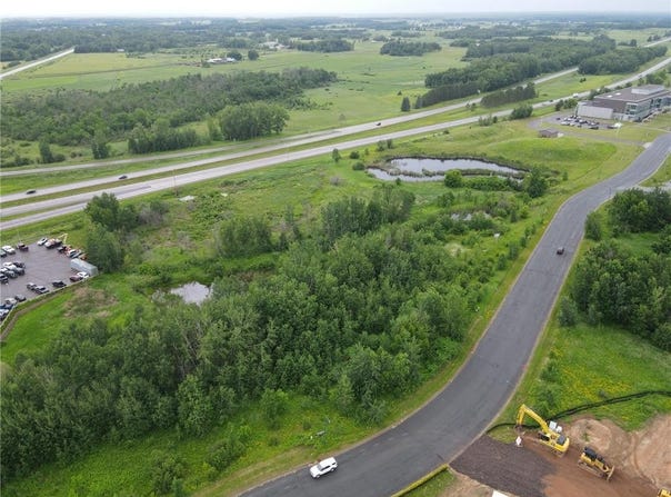 Tbd Northridge Drive NW, Pine City, MN 55063
