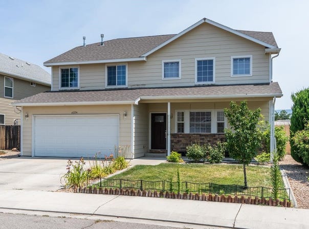 622 1/2 Shannon Lane, Grand Junction, CO 81504