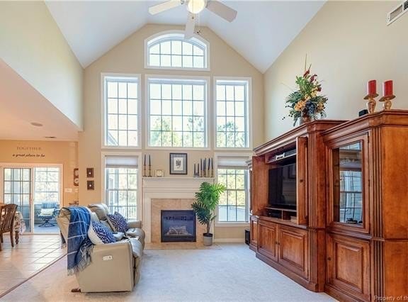 4973 Ashborough Drive, Providence Forge, VA 23140