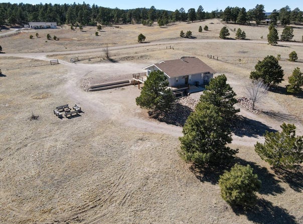 21865 Warriors Path DR, Peyton, CO 80831