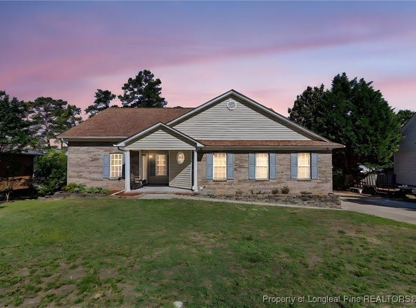 3618 Frierson Street, Hope Mills, NC 28348