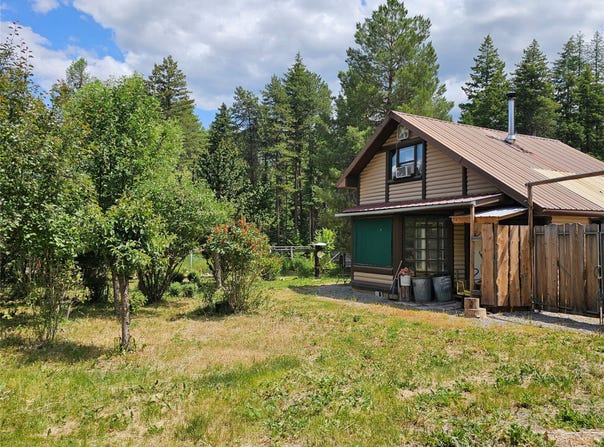 64 Ponderosa Lane, Thompson Falls, MT 59873