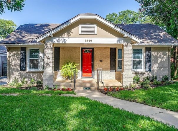 3240 Wabash Avenue, Fort Worth, TX 76109