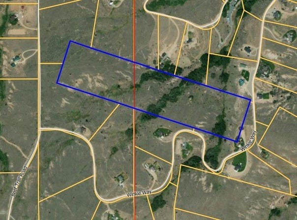 NHN Winkie Way, Butte, MT 59701