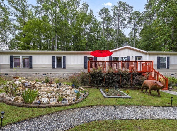11580 Wilson Boulevard, Ridgeway, SC 29130