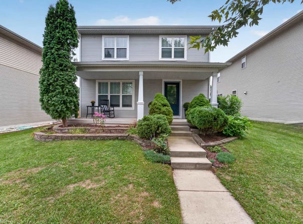3713 Frosted Leaf Drive, Madison, WI 53719
