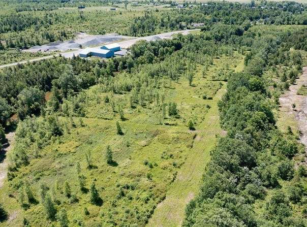 16744 Lot #2c Thompson Trail Drive, Brownville, NY 13634