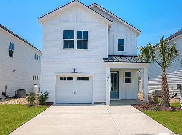 2604 Hillbourne Loop, North Myrtle Beach, SC 29582