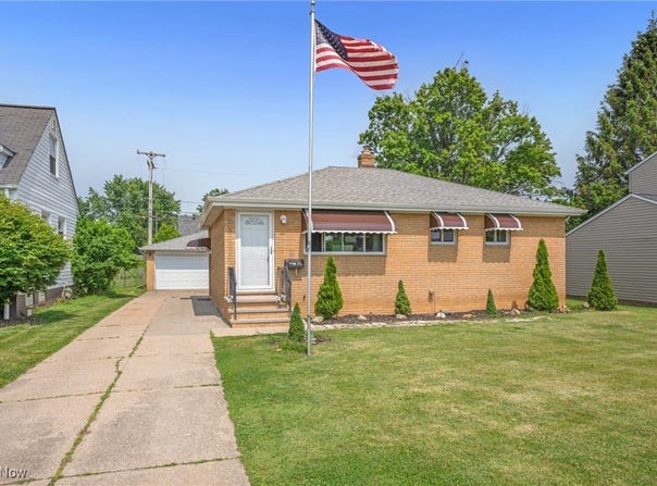 233 E 305th Street, Willowick, OH 44095