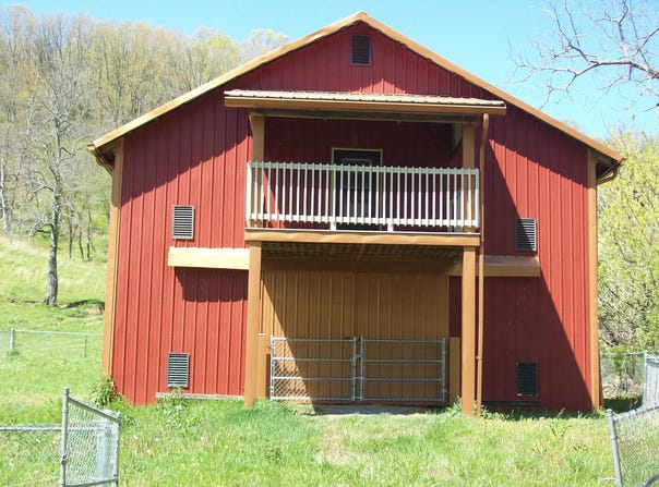 2722 Rebel Hollow Road, Tazewell, TN 37879