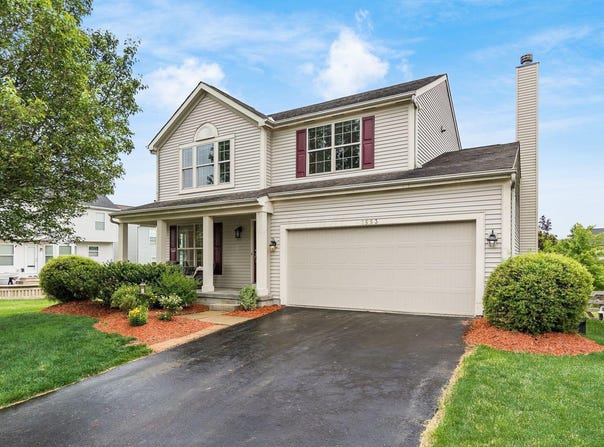 1553 Grove Hill Drive, Columbus, OH 43240