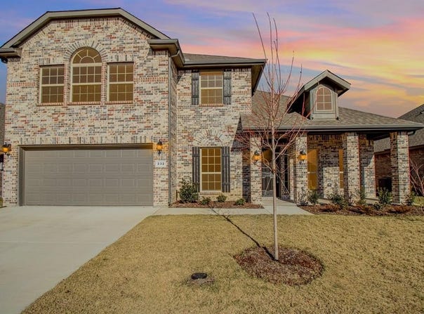 232 Cisco Trail, Forney, TX 75126